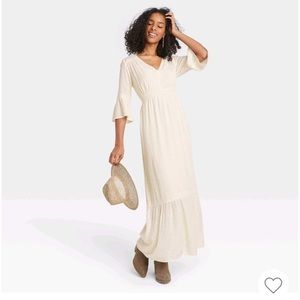 Knox Rose Boho Maxi Dress
